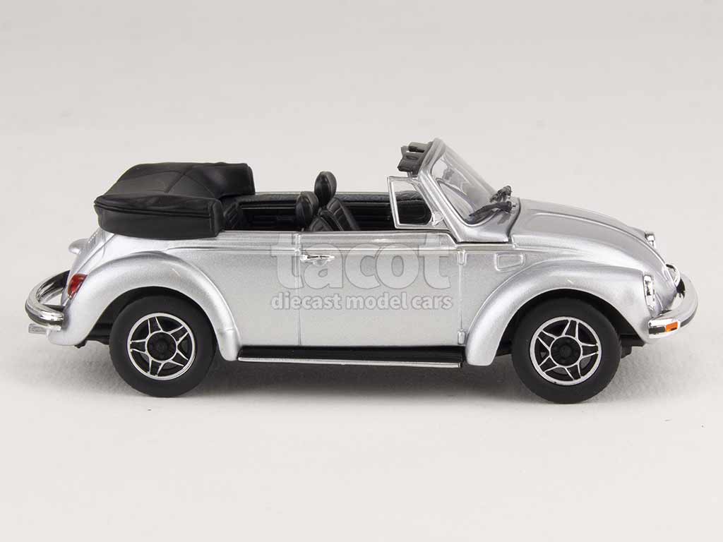 Modèle Réduit Volkswagen Cox 1200 1983 - Maxichamps 1/43, Métal Monté - Neuf