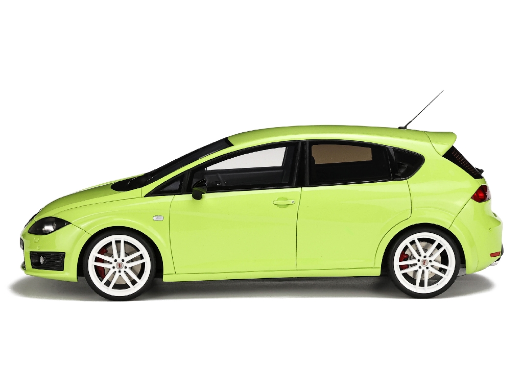 100007 Seat Leon MKII Cupra R 2010