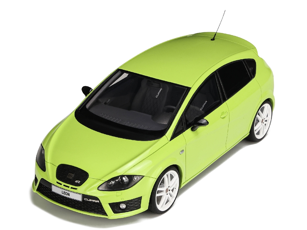100007 Seat Leon MKII Cupra R 2010
