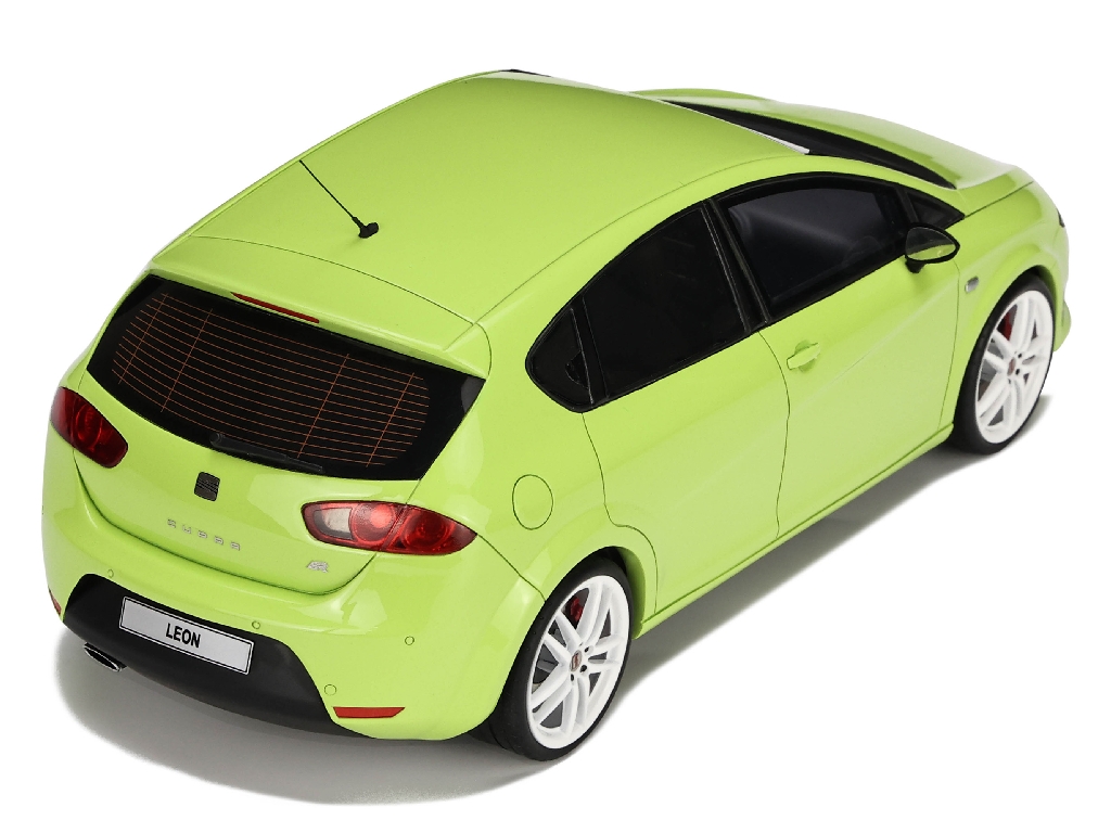 100007 Seat Leon MKII Cupra R 2010