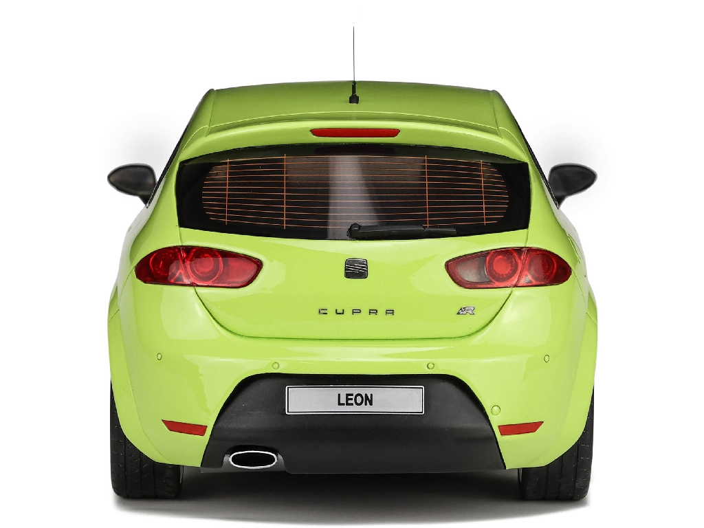 100007 Seat Leon MKII Cupra R 2010