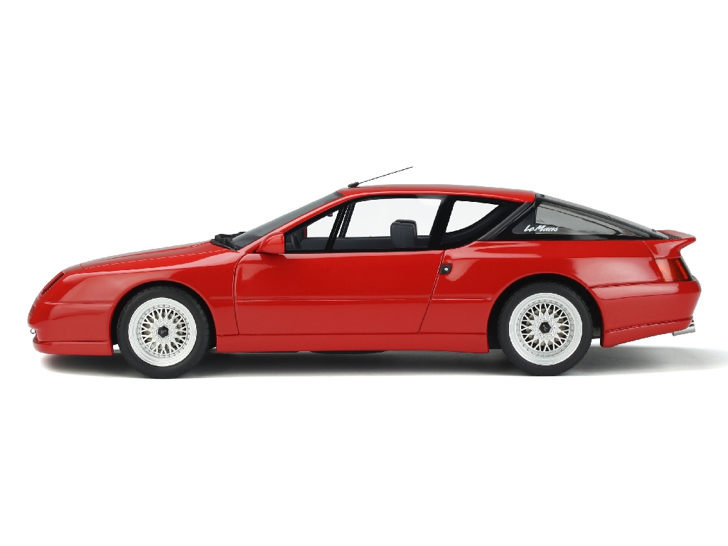 100008 Alpine GTA Le Mans 1991