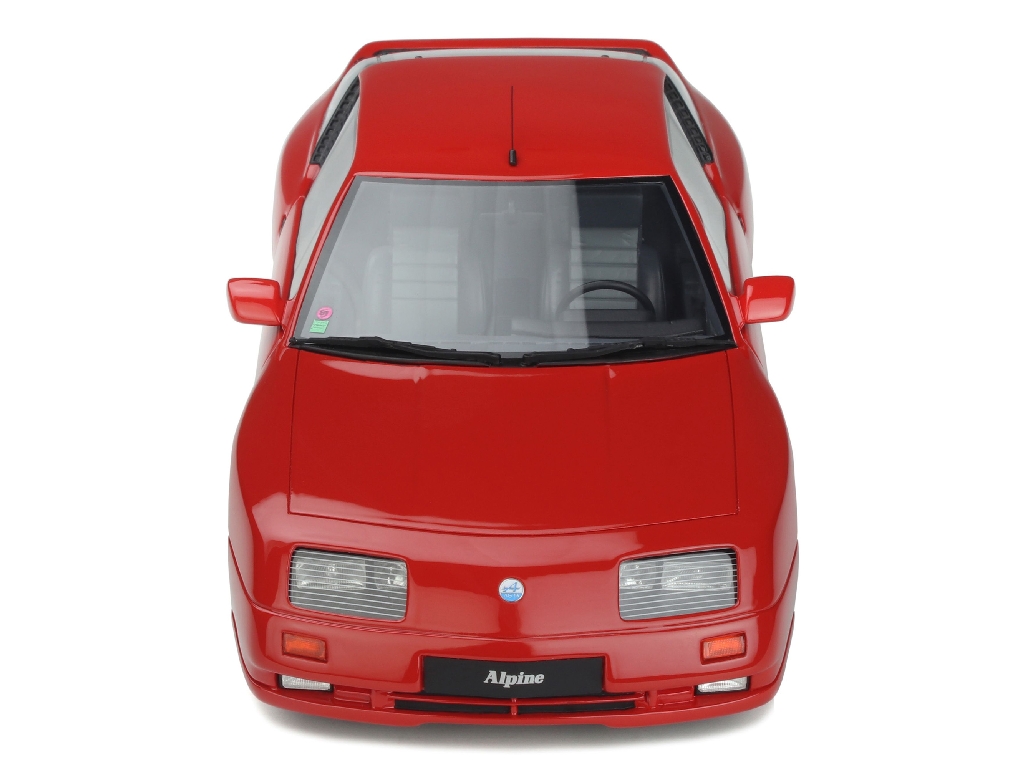 100008 Alpine GTA Le Mans 1991