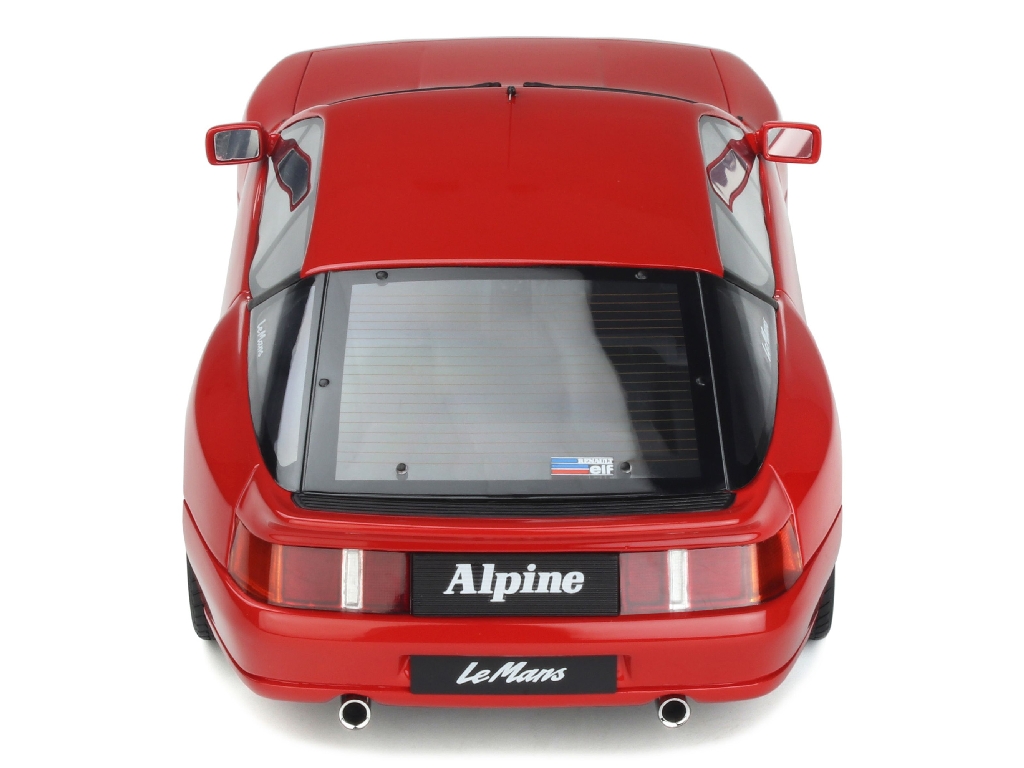 100008 Alpine GTA Le Mans 1991