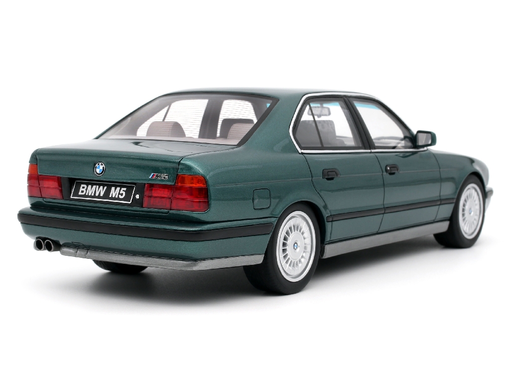 100009 BMW M5 Cecotto/ E34 1991