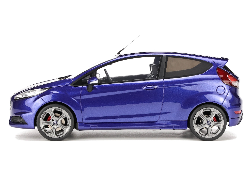 100012 Ford Fiesta MKVII ST 2016