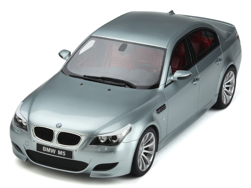 100013 BMW M5/ E60 2008