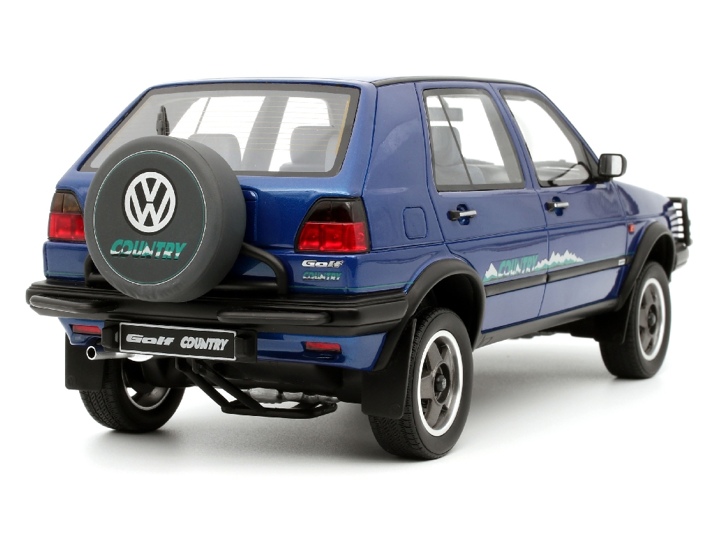 100014 Volkswagen Golf II Country 1990