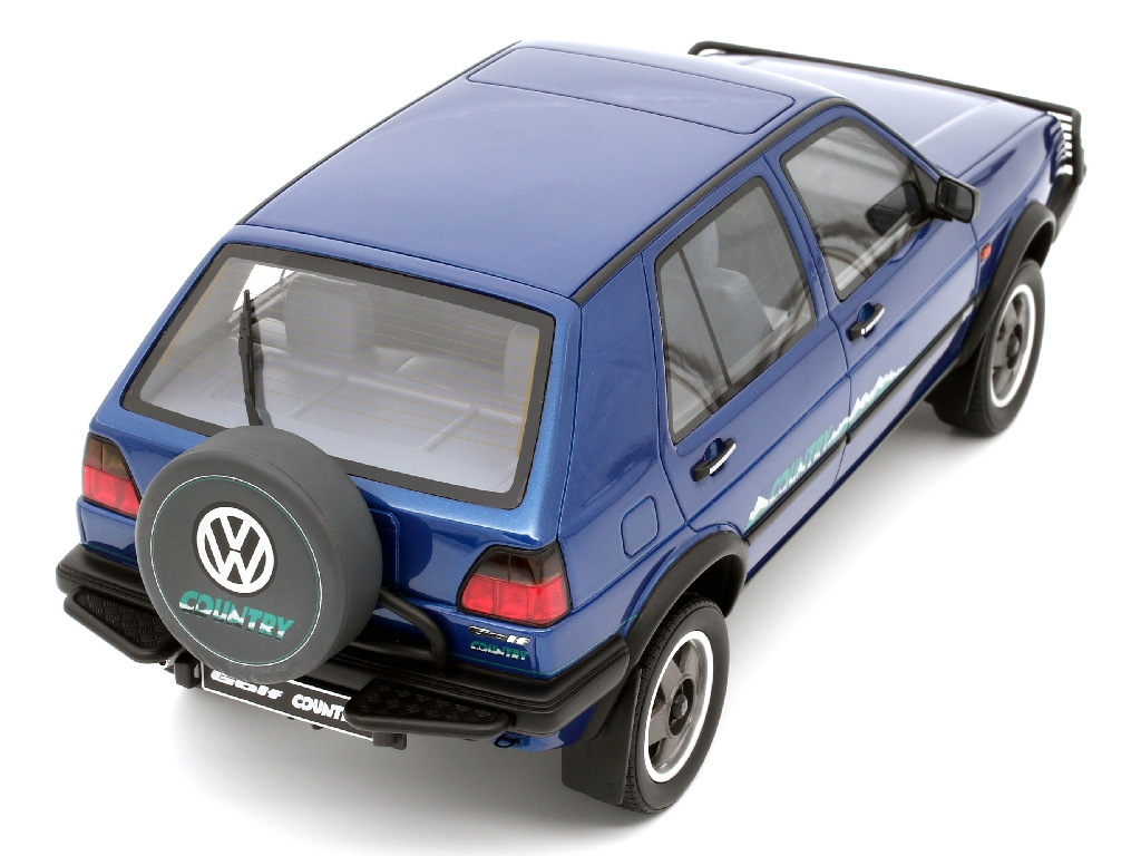 100014 Volkswagen Golf II Country 1990