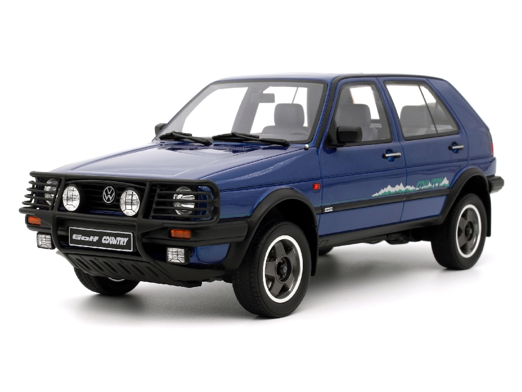 1991 Volkswagen Golf Country Syncro 4x4