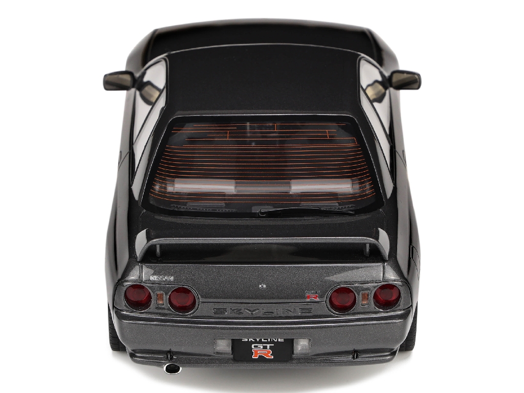 100015 Nissan Skyline GT-R R32 1993