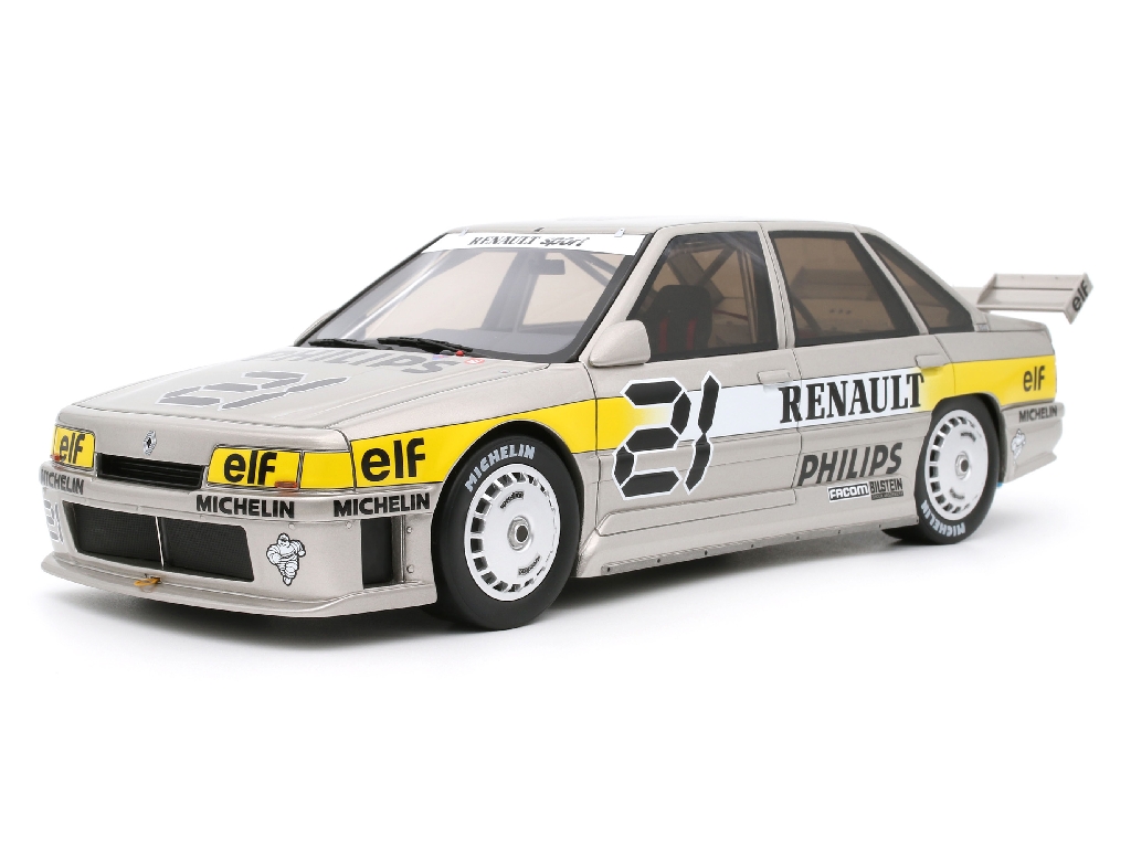 100016 Renault R21 Super Production 1988