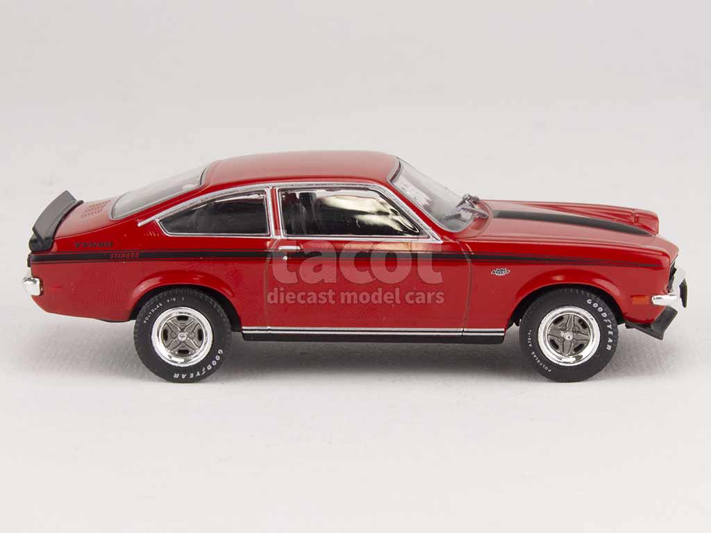100018 Chevrolet Vega Yenko Stinger Coupé 1972