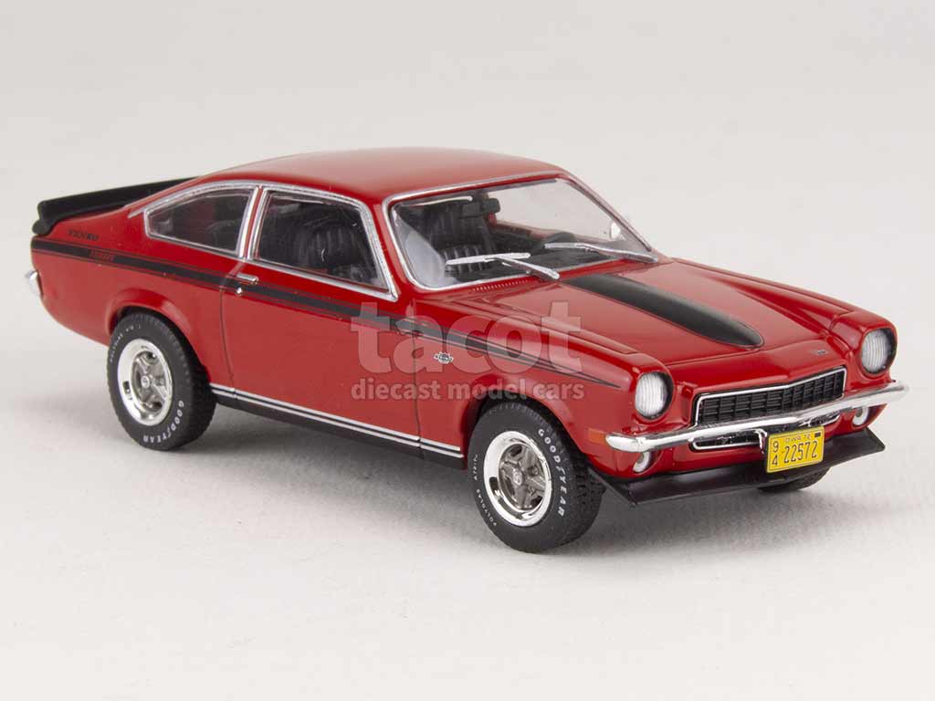100018 Chevrolet Vega Yenko Stinger Coupé 1972