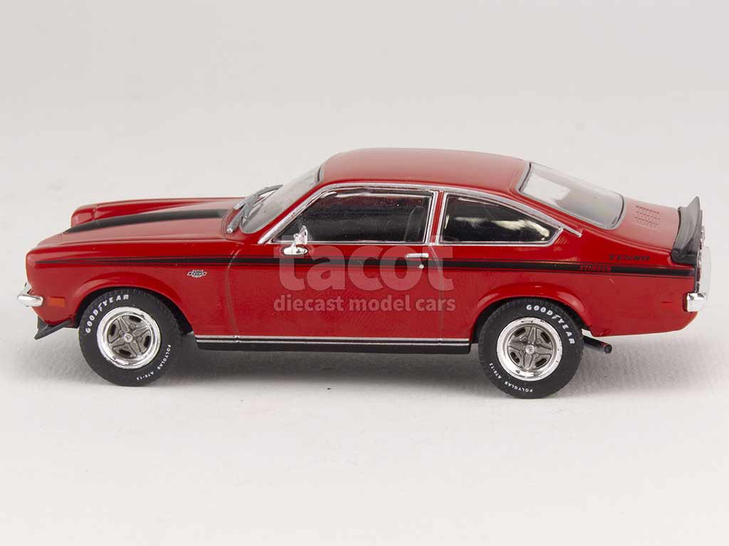 100018 Chevrolet Vega Yenko Stinger Coupé 1972