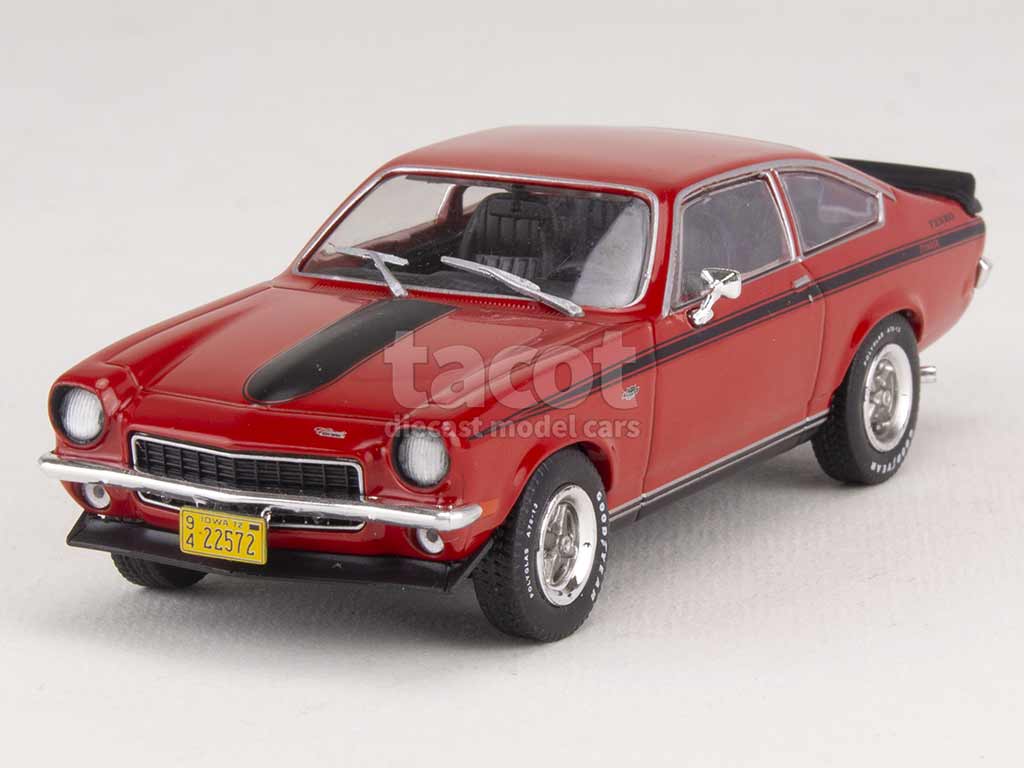 100018 Chevrolet Vega Yenko Stinger Coupé 1972