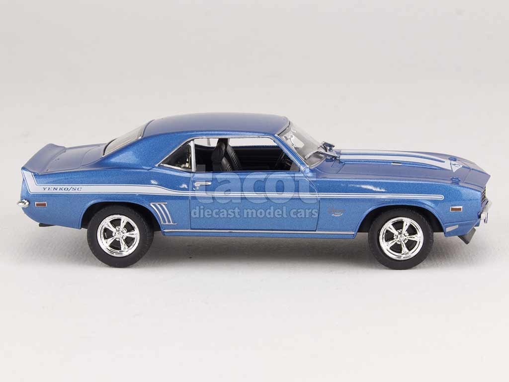 100019 Chevrolet Camaro Yenko 1969