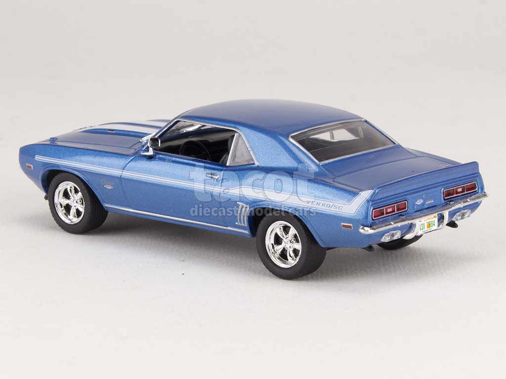 100019 Chevrolet Camaro Yenko 1969