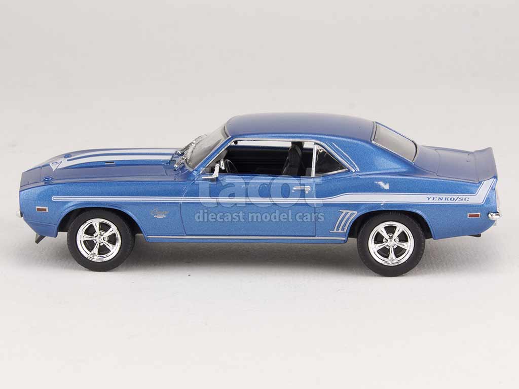 100019 Chevrolet Camaro Yenko 1969
