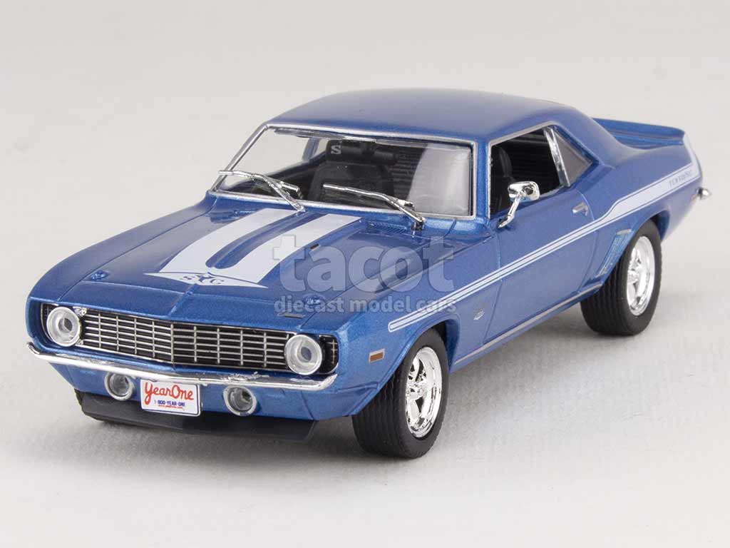 100019 Chevrolet Camaro Yenko 1969