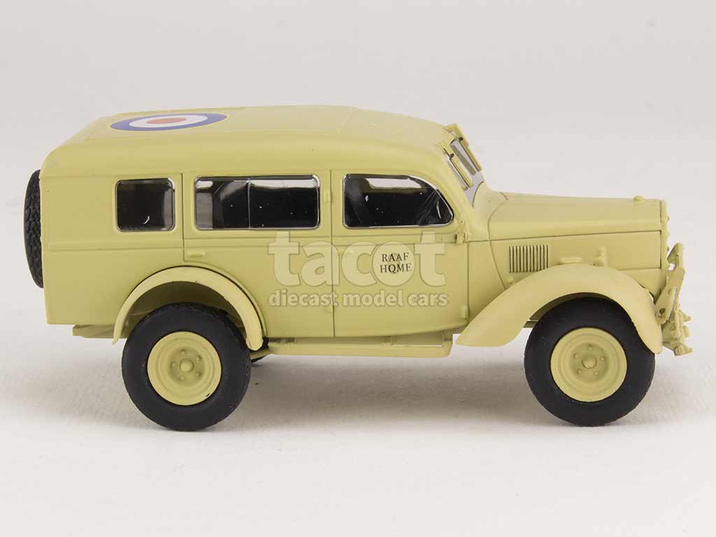 100023 Ford Fordson WOA2 1942