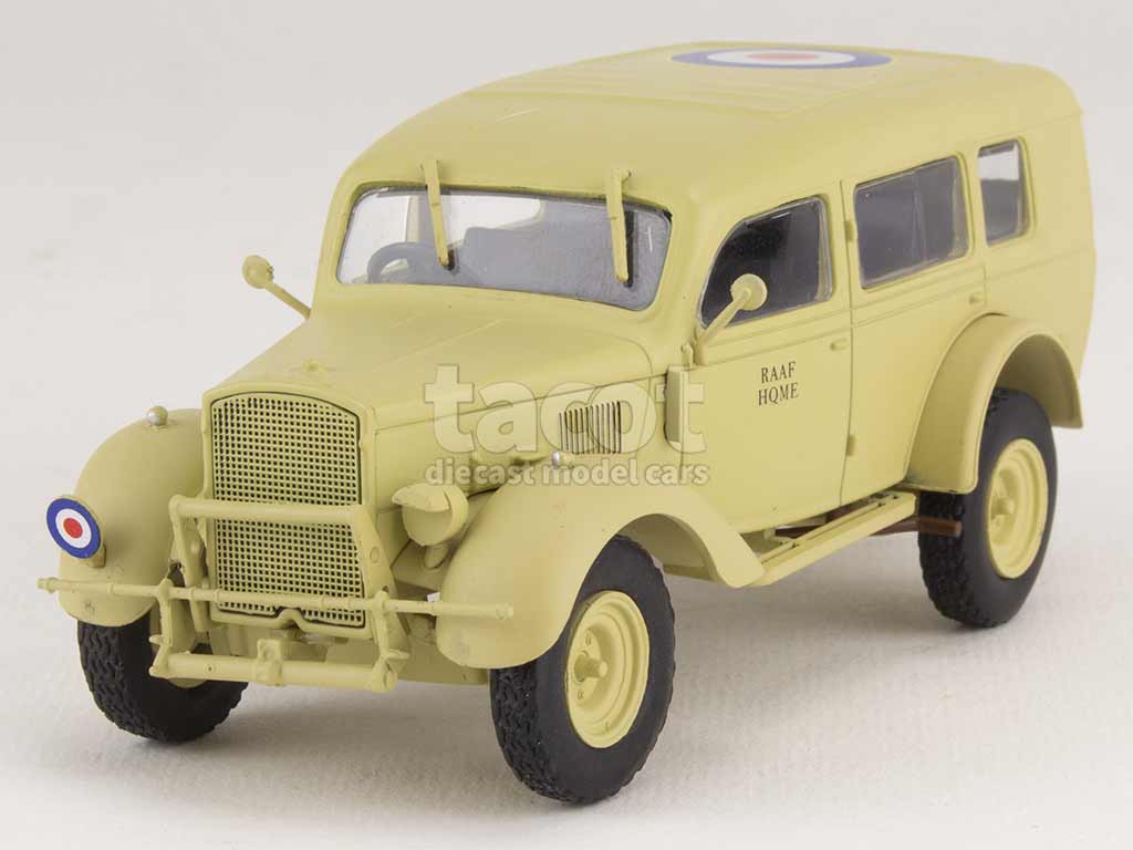 100023 Ford Fordson WOA2 1942