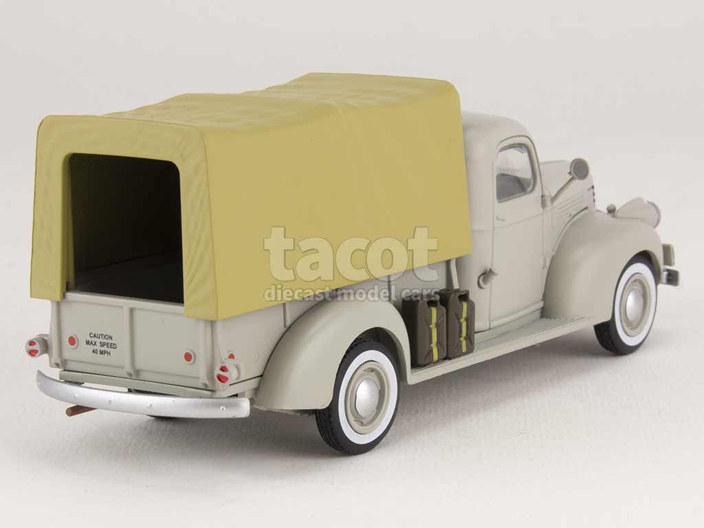 100024 Chevrolet WA Pick-Up Militaire 1941