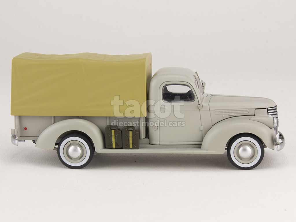 100024 Chevrolet WA Pick-Up Militaire 1941