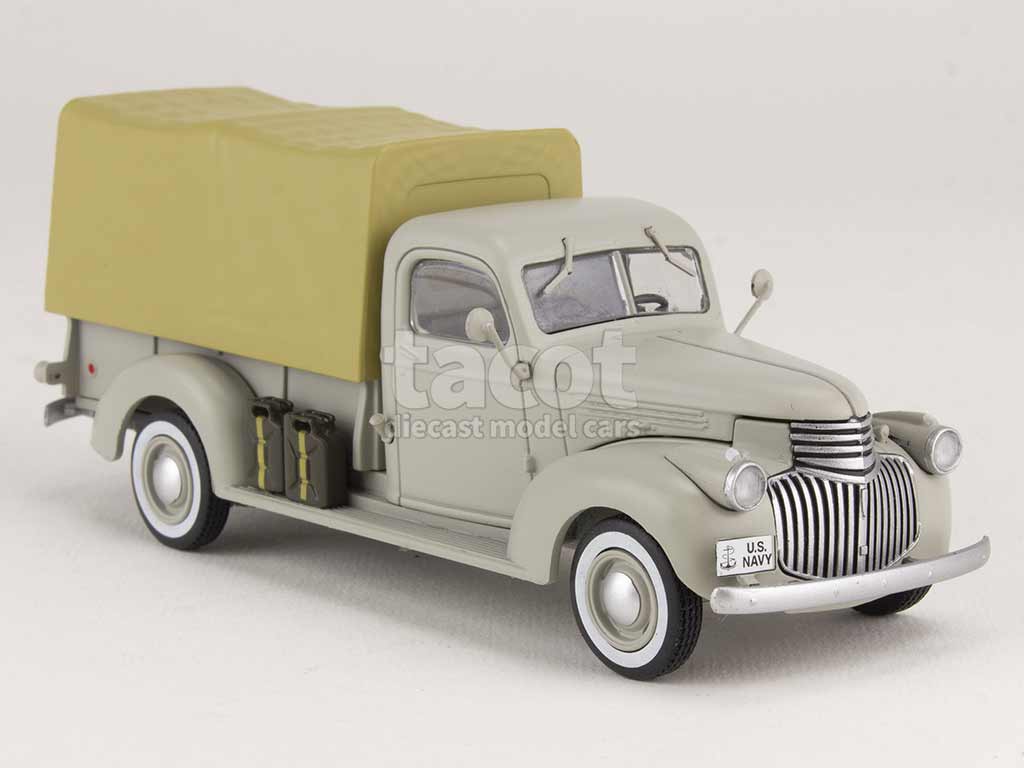 100024 Chevrolet WA Pick-Up Militaire 1941