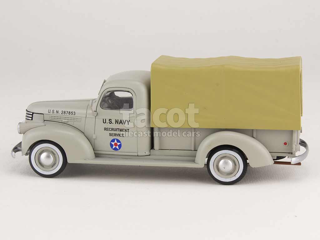 100024 Chevrolet WA Pick-Up Militaire 1941