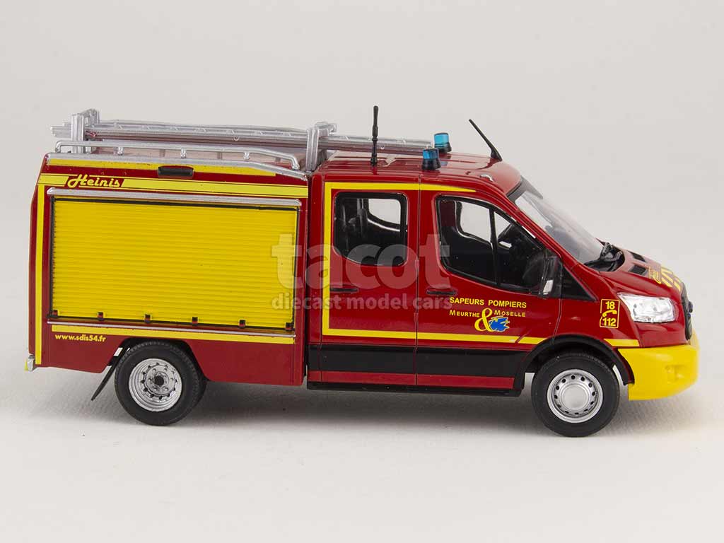 100026 Ford Transit MKV VPS Heinis 2017