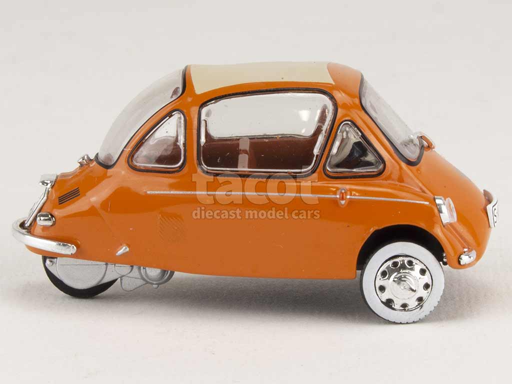 100031 Divers Heinkel Kabine 1956