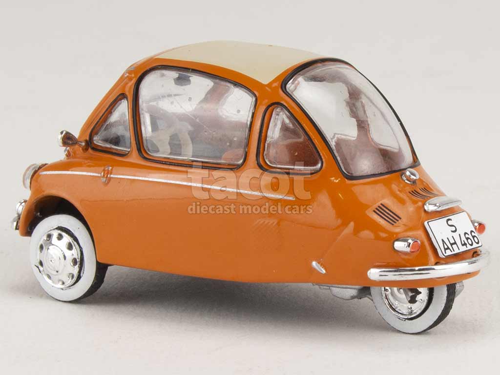 100031 Divers Heinkel Kabine 1956