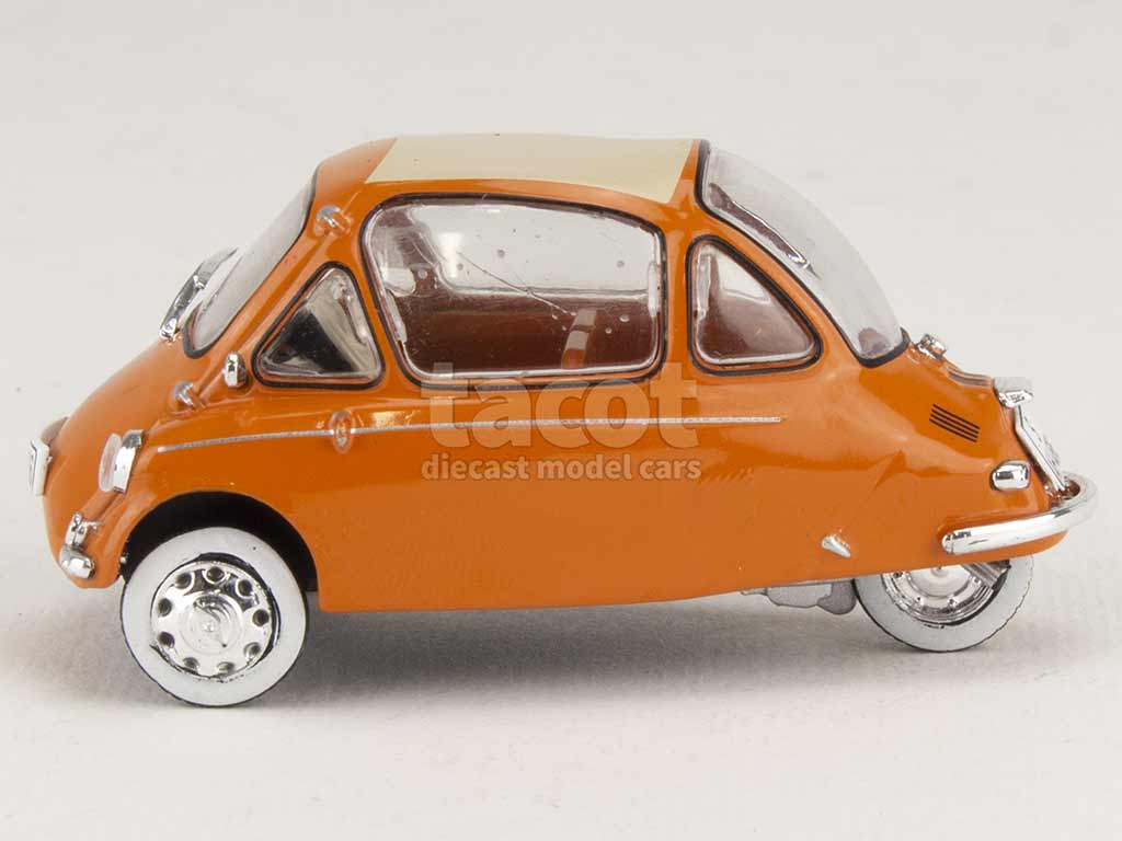 100031 Divers Heinkel Kabine 1956