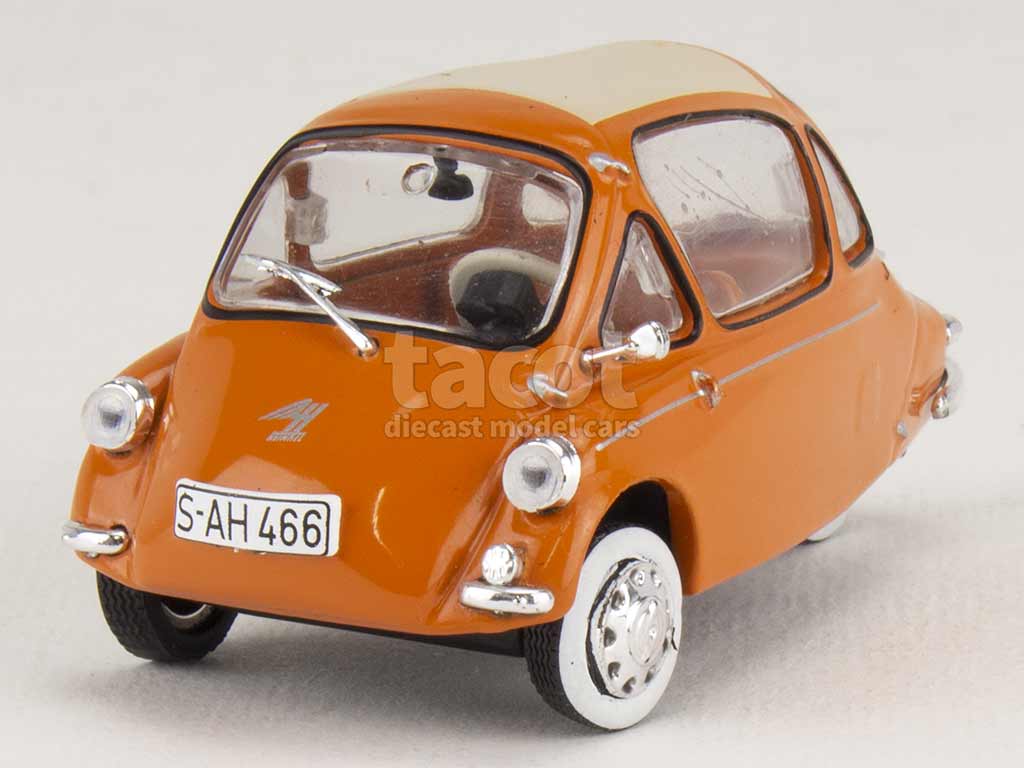 100031 Divers Heinkel Kabine 1956