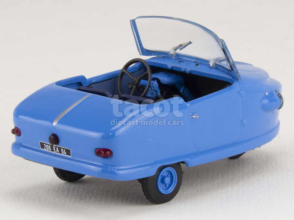 100032 Divers OTI 125 1959