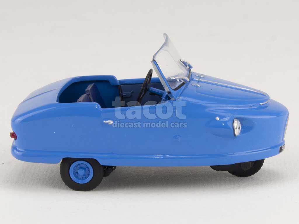 100032 Divers OTI 125 1959