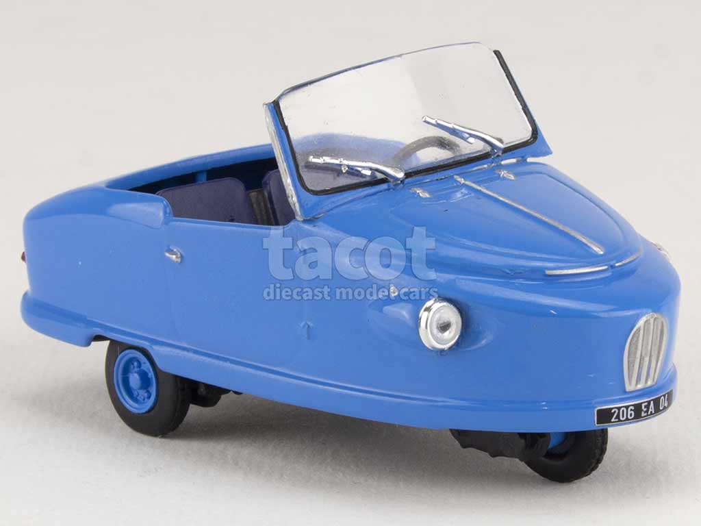 100032 Divers OTI 125 1959