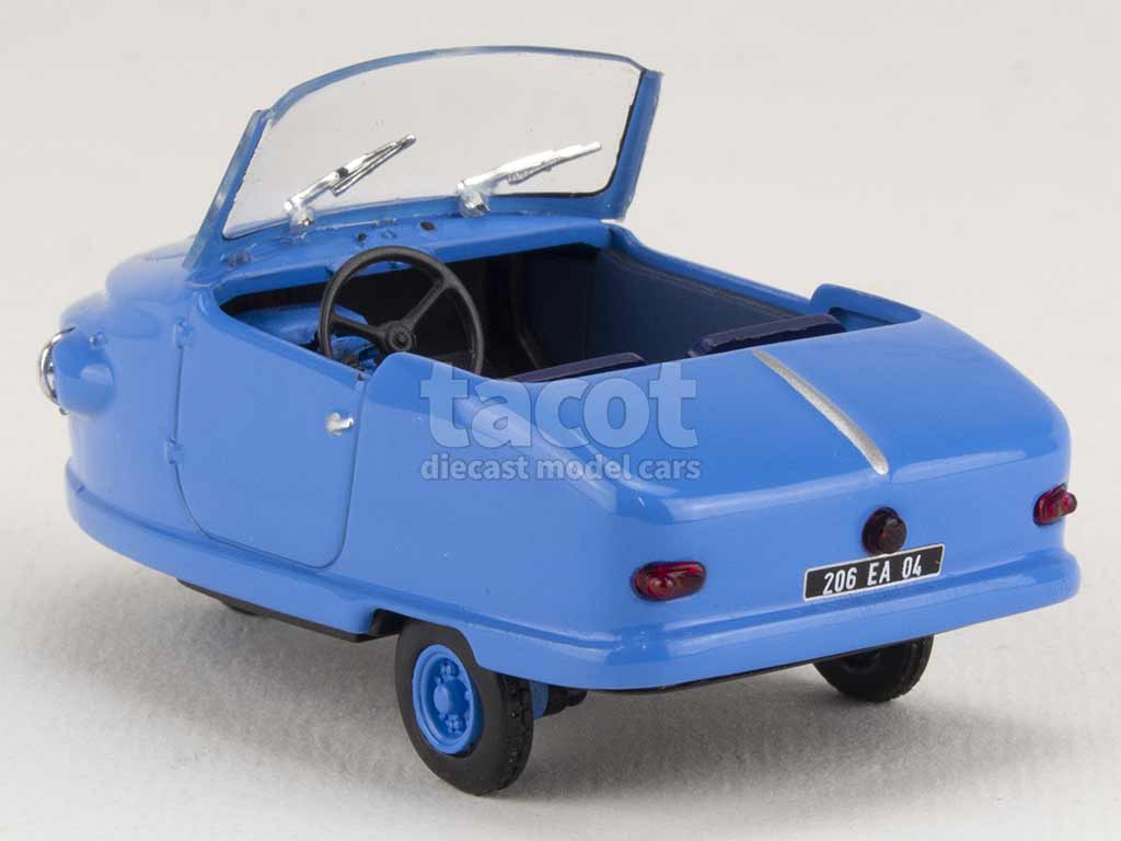 100032 Divers OTI 125 1959