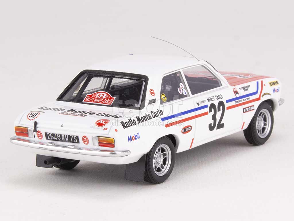 100035 Opel Ascona A Monte-Carlo 1972