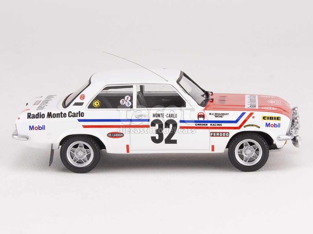 100035 Opel Ascona A Monte-Carlo 1972