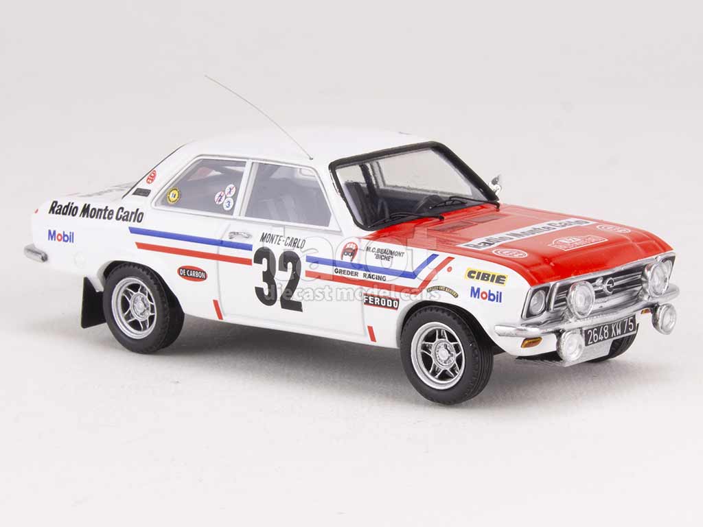 100035 Opel Ascona A Monte-Carlo 1972