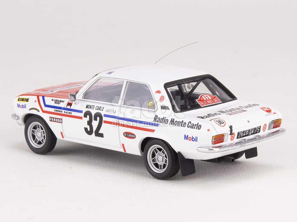 100035 Opel Ascona A Monte-Carlo 1972