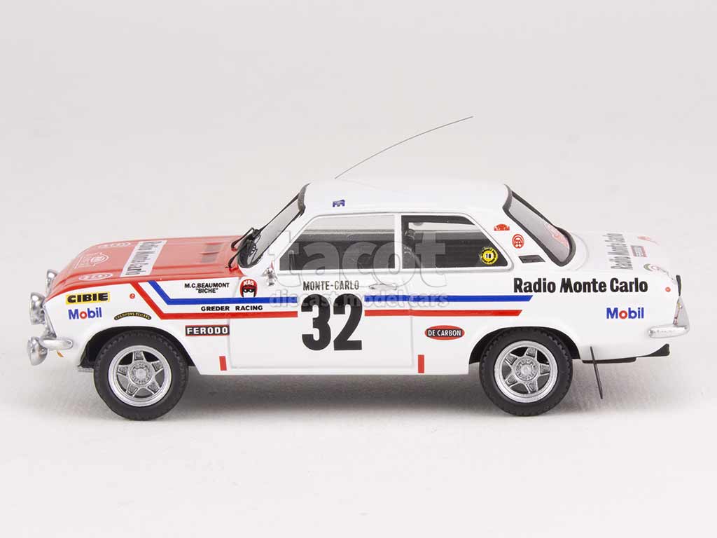 100035 Opel Ascona A Monte-Carlo 1972