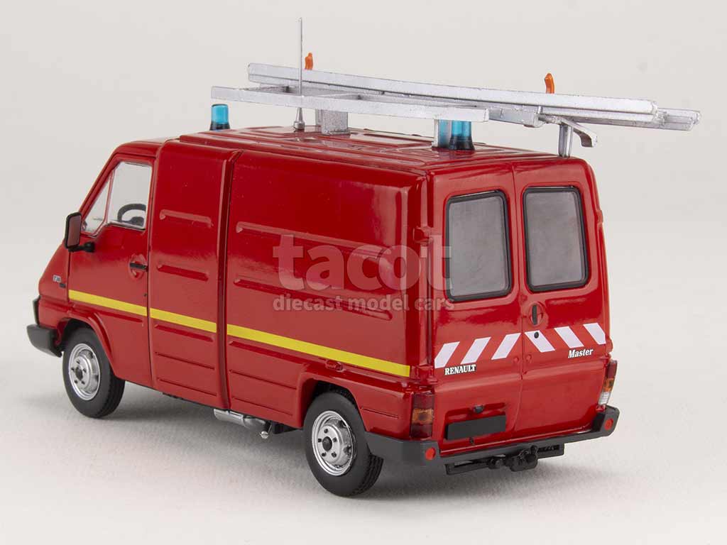 100038 Renault Master T30 VTU Pompiers