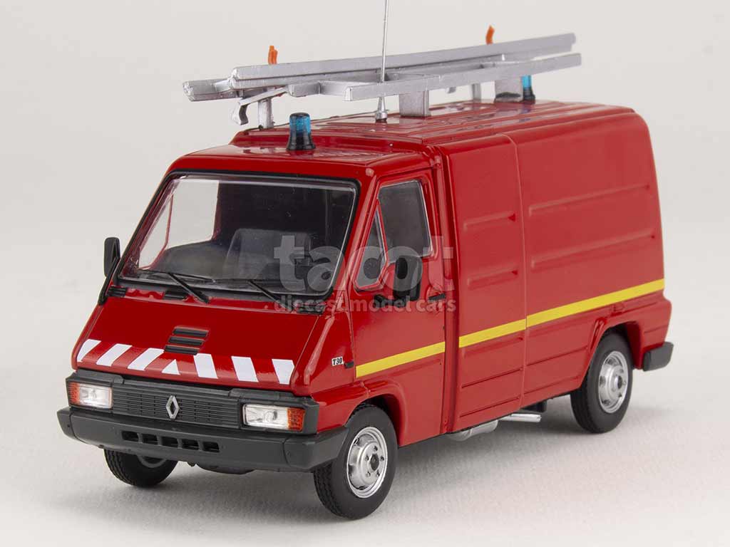 100038 Renault Master T30 VTU Pompier