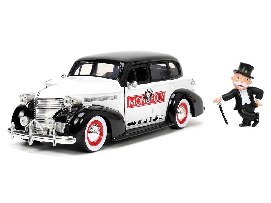 ミニカー JADA TOYS 1939 CHEVY MASTER DELUXE Jada 1939 Lowrider Chevy Master Deluxe,1/24 Collectors Club