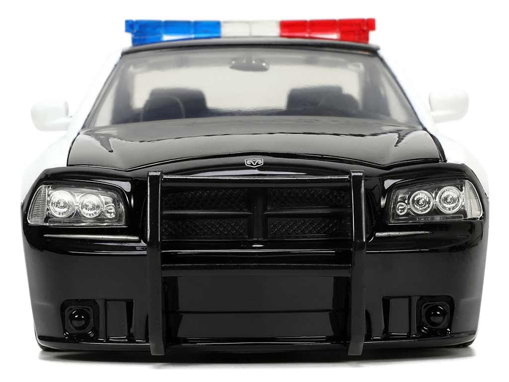 100040 Dodge Charger Police 2006