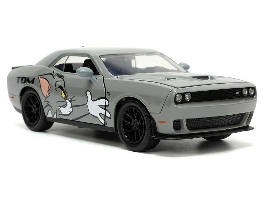 100042 Dodge Challenger Hellcat 2015