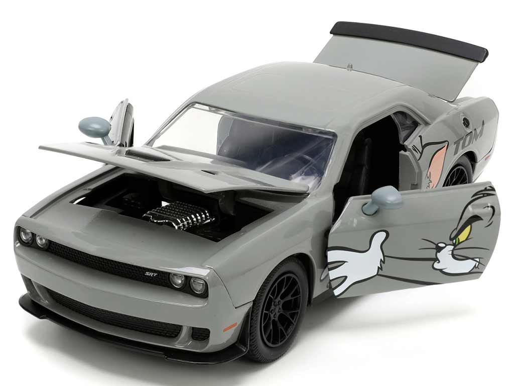 100042 Dodge Challenger Hellcat 2015